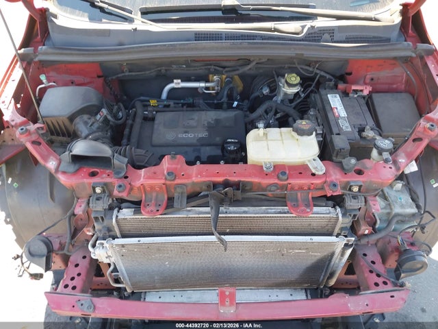 2018 BUICK ENCORE KL4CJASBXJB519491 Photo 9