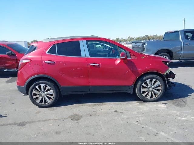 Aukcja sprzedaży 2018 Buick Encore Preferred, vin: KL4CJASBXJB519491, numer aukcji: 44392720