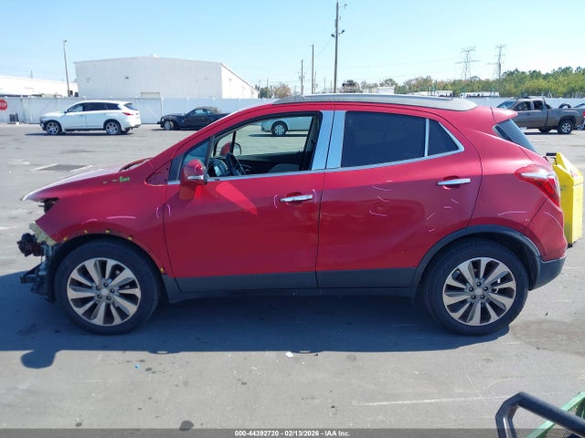 Aukcja sprzedaży 2018 Buick Encore Preferred, vin: KL4CJASBXJB519491, numer aukcji: 44392720