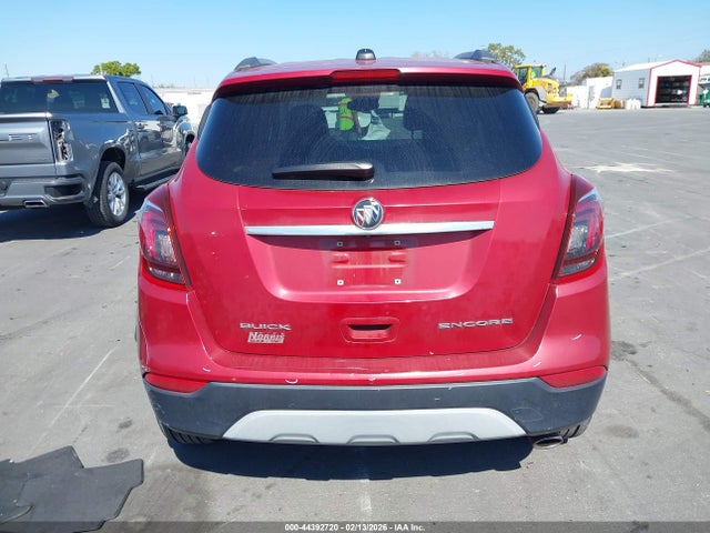 Aukcja sprzedaży 2018 Buick Encore Preferred, vin: KL4CJASBXJB519491, numer aukcji: 44392720