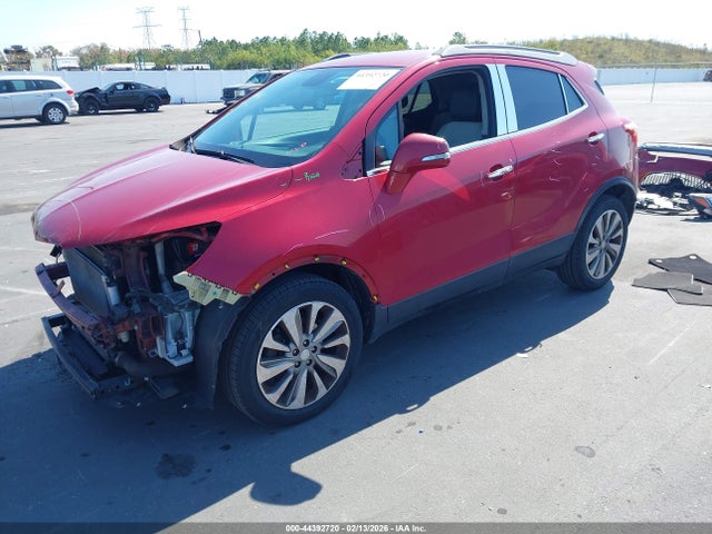 2018 BUICK ENCORE KL4CJASBXJB519491 Photo 1
