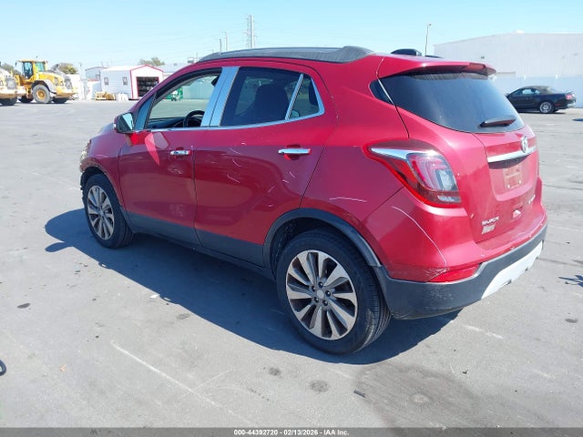 2018 BUICK ENCORE KL4CJASBXJB519491 Photo 2