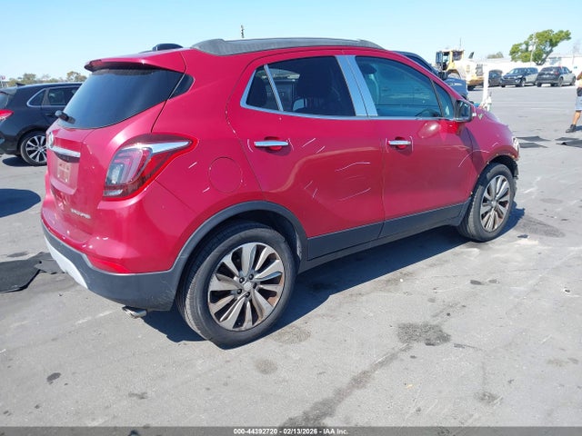2018 BUICK ENCORE KL4CJASBXJB519491 Photo 3