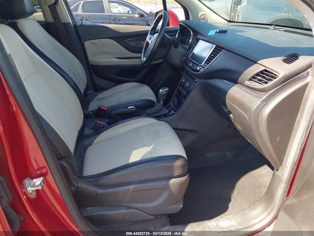 2018 BUICK ENCORE KL4CJASBXJB519491 Photo 4