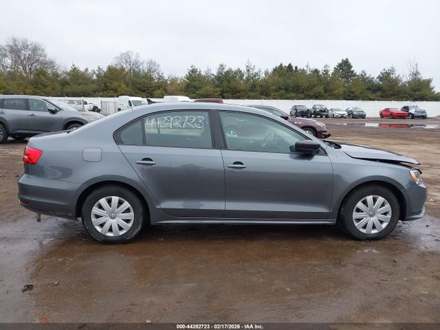 Aukcja sprzedaży 2015 Volkswagen Jetta 2.0l S, vin: 3VW2K7AJ1FM404138, numer aukcji: 44392723