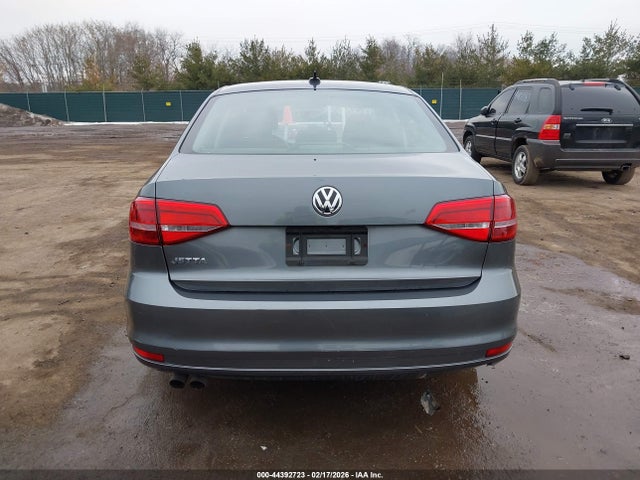 Aukcja sprzedaży 2015 Volkswagen Jetta 2.0l S, vin: 3VW2K7AJ1FM404138, numer aukcji: 44392723