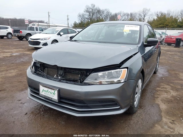 Aukcja sprzedaży 2015 Volkswagen Jetta 2.0l S, vin: 3VW2K7AJ1FM404138, numer aukcji: 44392723