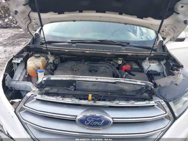 Ford Edge Titanium 2015 2FMPK4K95FBB19287 Image 10