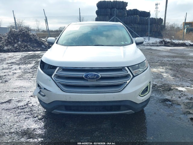 Ford Edge Titanium 2015 2FMPK4K95FBB19287 Image 13