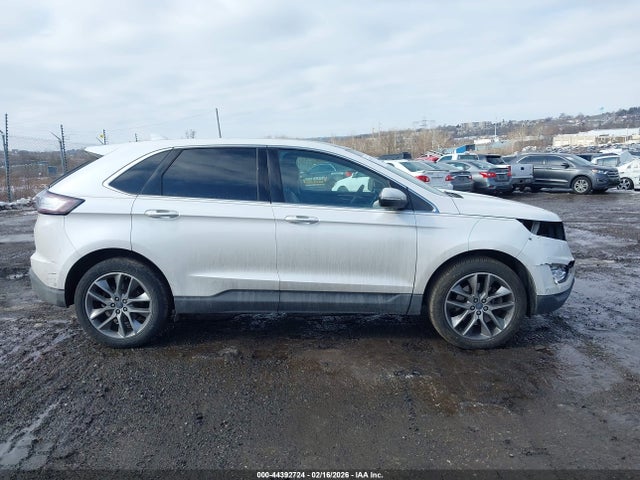 Ford Edge Titanium 2015 2FMPK4K95FBB19287 Image 14
