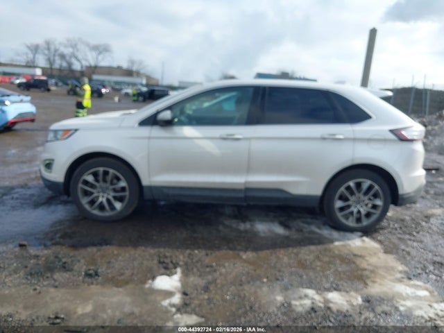 Ford Edge Titanium 2015 2FMPK4K95FBB19287 Image 15