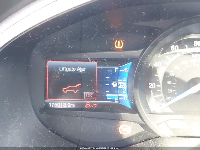 Ford Edge Titanium 2015 2FMPK4K95FBB19287 Image 16