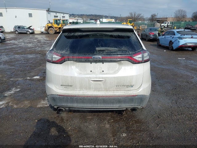 Ford Edge Titanium 2015 2FMPK4K95FBB19287 Image 17