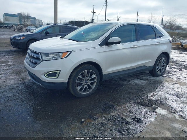 Ford Edge Titanium 2015 2FMPK4K95FBB19287 Image 2