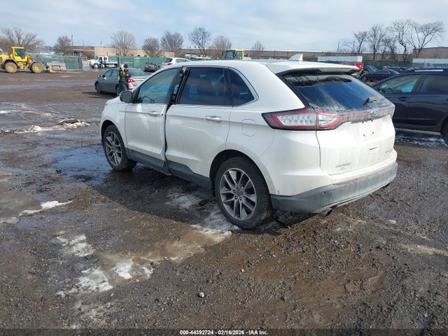 Ford Edge Titanium 2015 2FMPK4K95FBB19287 Image 3
