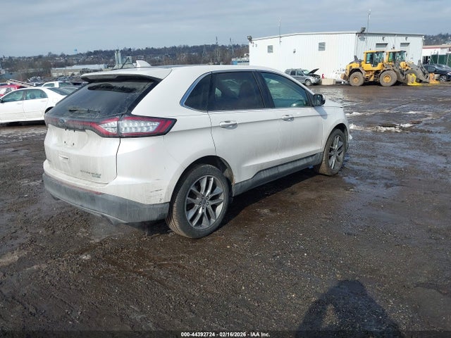 Ford Edge Titanium 2015 2FMPK4K95FBB19287 Image 4