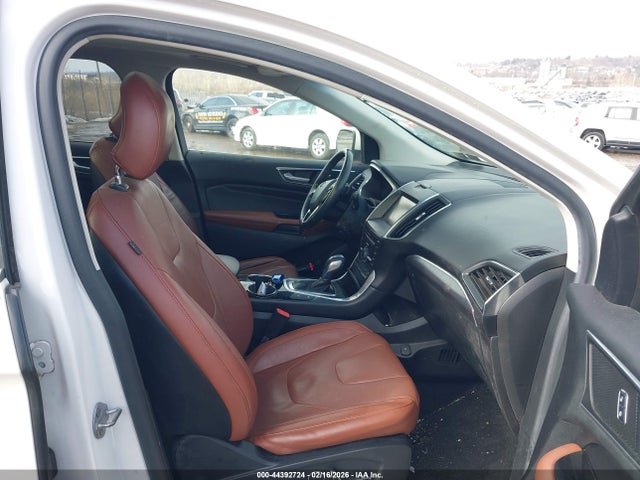 Ford Edge Titanium 2015 2FMPK4K95FBB19287 Image 5