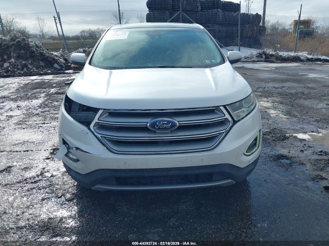 Ford Edge Titanium 2015 2FMPK4K95FBB19287 Image 6
