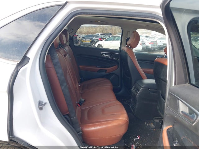 Ford Edge Titanium 2015 2FMPK4K95FBB19287 Image 8