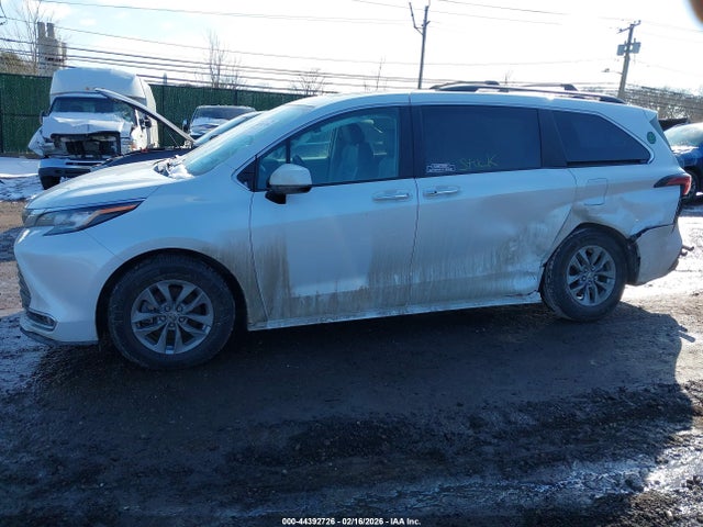 2022 TOYOTA SIENNA 5TDYSKFC0NS044241 Photo 5