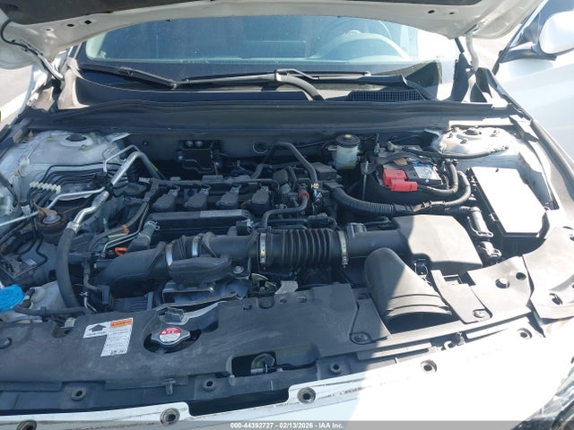Продажа на аукционе авто 2019 Honda Accord Sport, vin: 1HGCV1F38KA156016, номер лота: 44392727