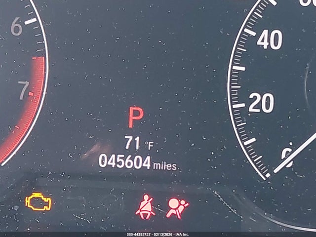 Продажа на аукционе авто 2019 Honda Accord Sport, vin: 1HGCV1F38KA156016, номер лота: 44392727
