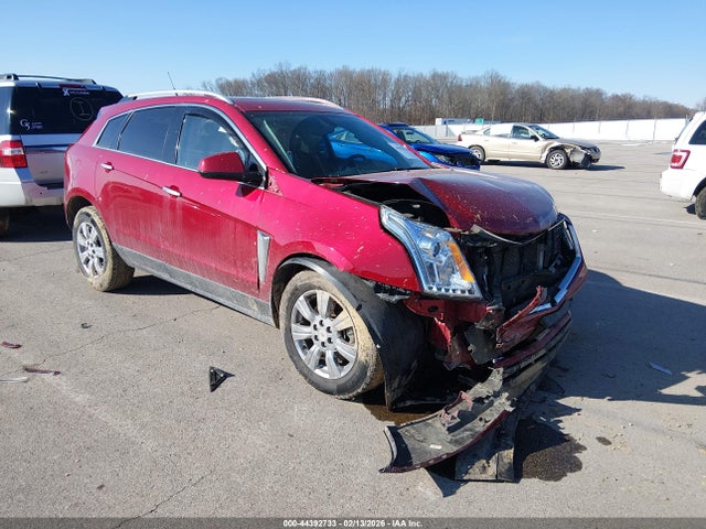 2014 CADILLAC SRX 3GYFNEE35ES525092 Photo 0