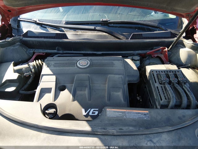 2014 CADILLAC SRX 3GYFNEE35ES525092 Photo 9