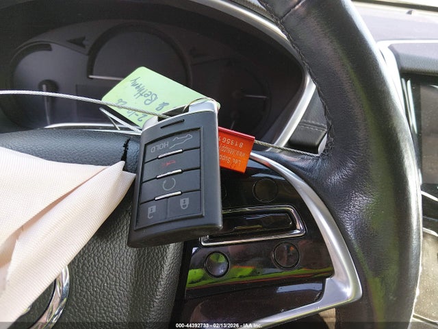 2014 CADILLAC SRX 3GYFNEE35ES525092 Photo 10