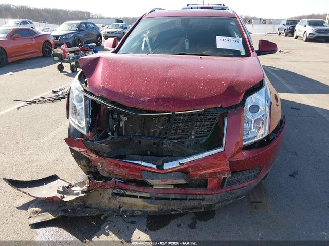 Aukcja sprzedaży 2014 Cadillac Srx Luxury Collection, vin: 3GYFNEE35ES525092, numer aukcji: 44392733