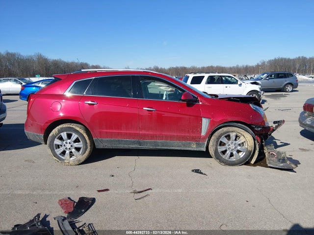 Aukcja sprzedaży 2014 Cadillac Srx Luxury Collection, vin: 3GYFNEE35ES525092, numer aukcji: 44392733