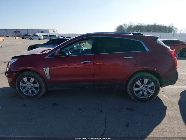 Aukcja sprzedaży 2014 Cadillac Srx Luxury Collection, vin: 3GYFNEE35ES525092, numer aukcji: 44392733