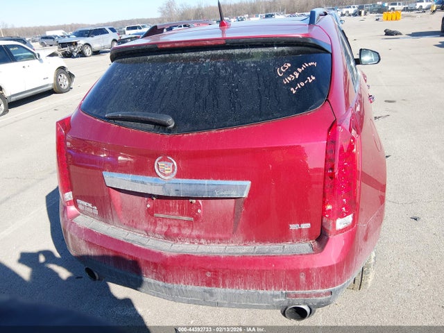 Aukcja sprzedaży 2014 Cadillac Srx Luxury Collection, vin: 3GYFNEE35ES525092, numer aukcji: 44392733