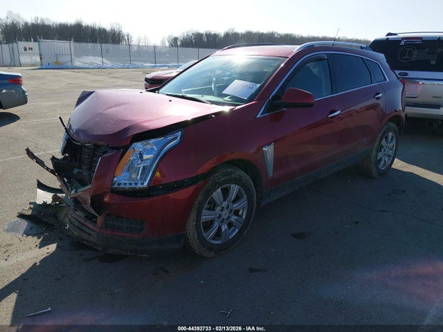 2014 CADILLAC SRX 3GYFNEE35ES525092 Photo 1