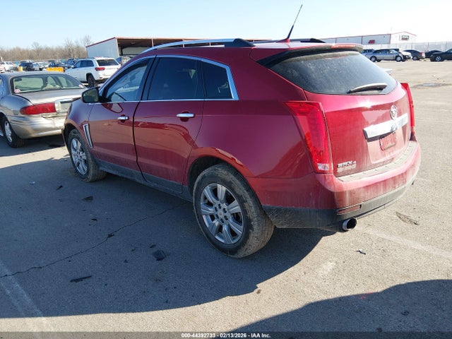 2014 CADILLAC SRX 3GYFNEE35ES525092 Photo 2