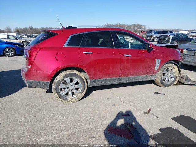 2014 CADILLAC SRX 3GYFNEE35ES525092 Photo 3
