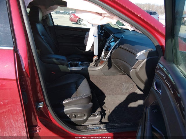 2014 CADILLAC SRX 3GYFNEE35ES525092 Photo 4