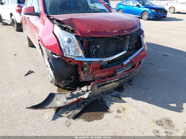 2014 CADILLAC SRX 3GYFNEE35ES525092 Photo 5