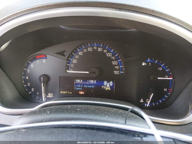 2014 CADILLAC SRX 3GYFNEE35ES525092 Photo 6