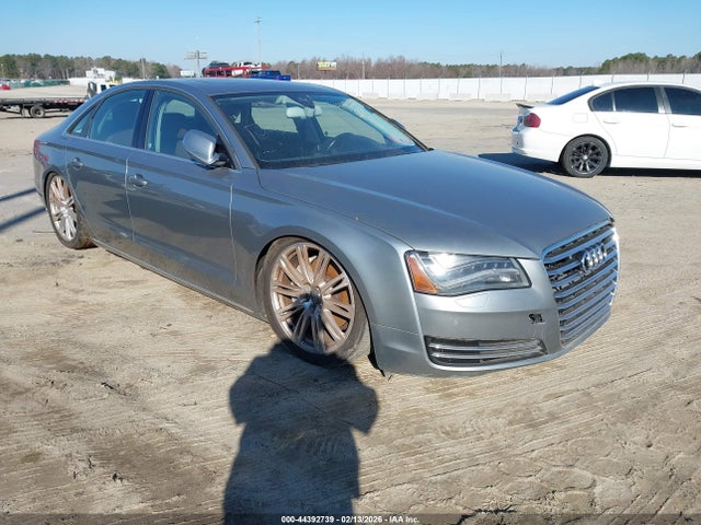 2014 AUDI A8 WAUAGAFDXEN004273