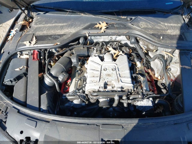2014 AUDI A8 WAUAGAFDXEN004273 Photo 9
