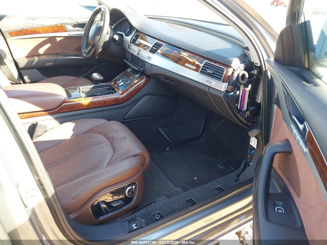 2014 AUDI A8 WAUAGAFDXEN004273 Photo 4