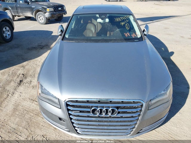 2014 AUDI A8 WAUAGAFDXEN004273 Photo 5