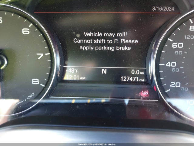 2014 AUDI A8 WAUAGAFDXEN004273 Photo 6