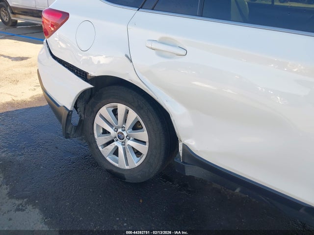 4S4BSAFC7J3384025 Subaru Outback 2.5i Premium