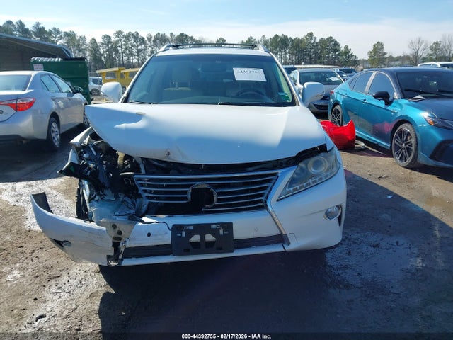 Lexus RX 350 2015 2T2BK1BA2FC322082 Image 12