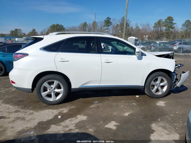Lexus RX 350 2015 2T2BK1BA2FC322082 Image 13