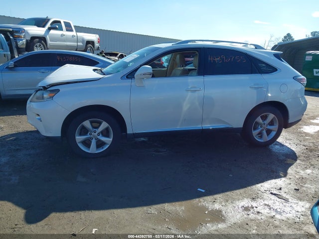 Lexus RX 350 2015 2T2BK1BA2FC322082 Image 14