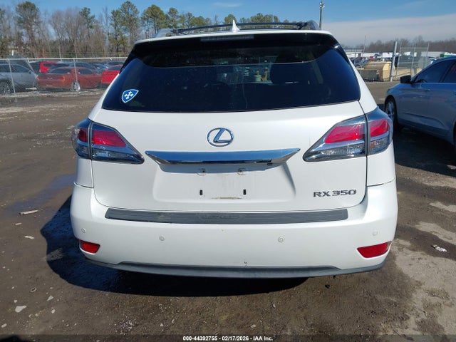 Lexus RX 350 2015 2T2BK1BA2FC322082 Image 16