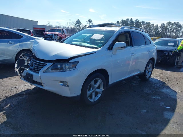 Lexus RX 350 2015 2T2BK1BA2FC322082 Image 2